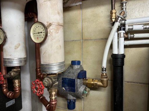 rohrmontage fullarmatur